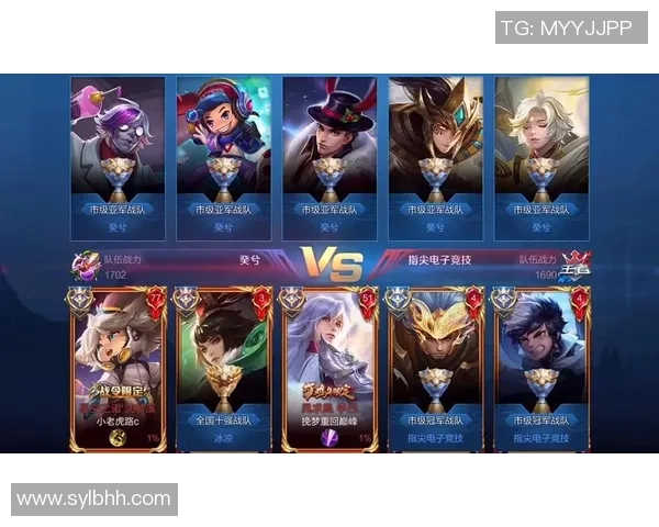 权威发布王者荣耀团队协作实力榜单揭晓各大战队表现一览无余